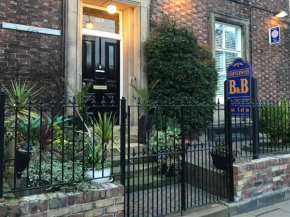 Гостиница Cornerways Guest House  Карлайл